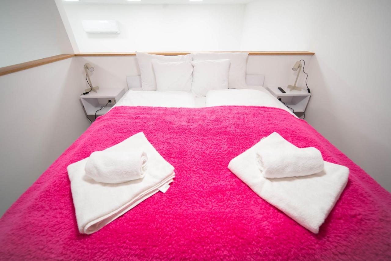 Free Parking Basilica Rob'S Home - Ac, Wi-Fi, Smart Tv 부다페스트 외부 사진